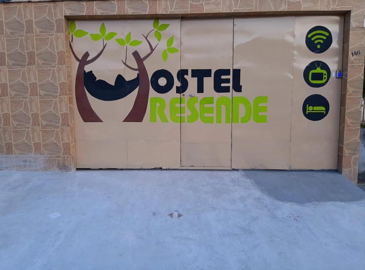 Hostel Resende Eksteriør bilde