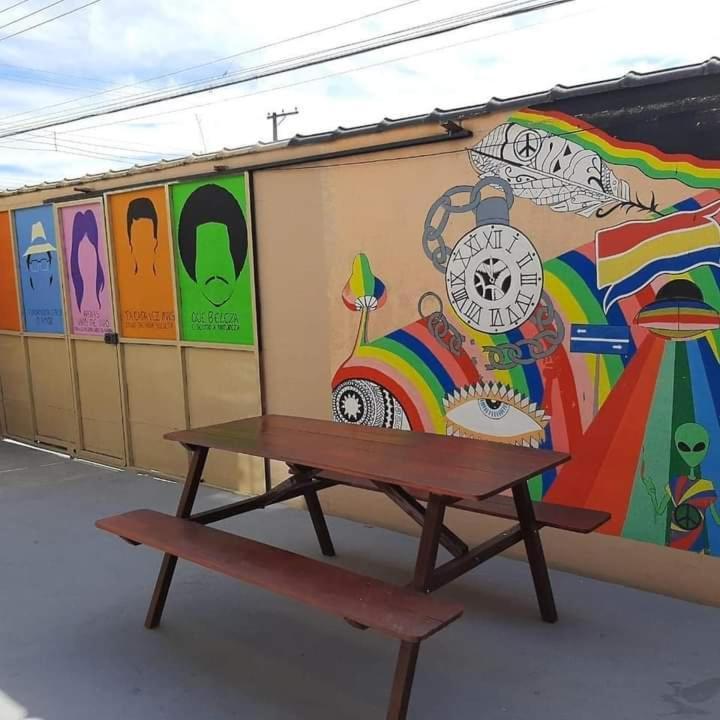 Hostel Resende Eksteriør bilde