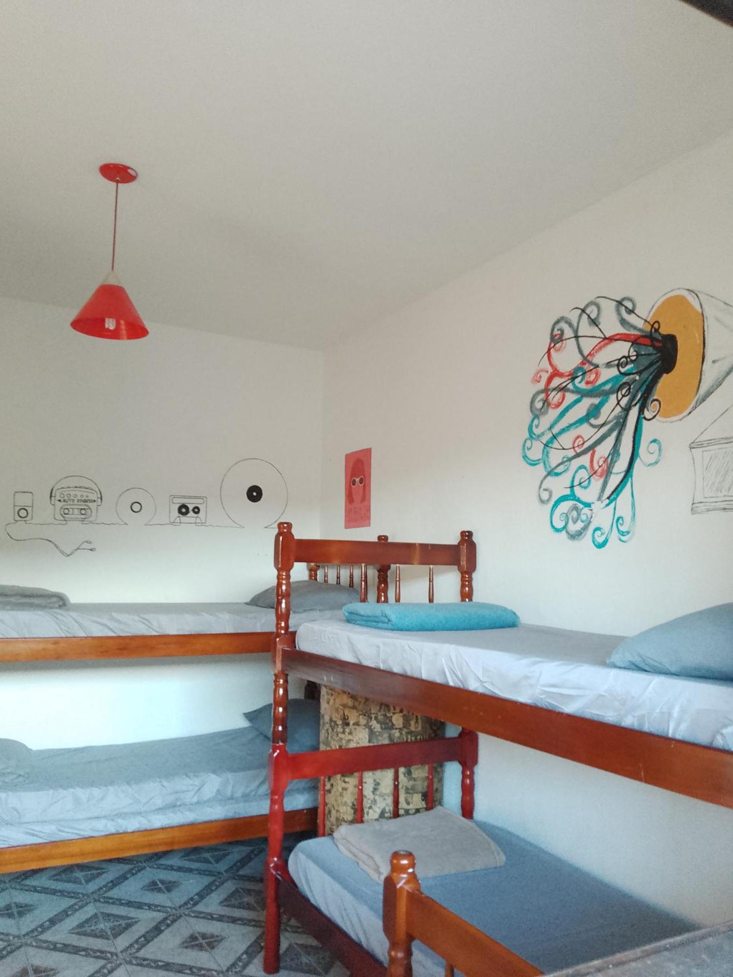 Hostel Resende Eksteriør bilde