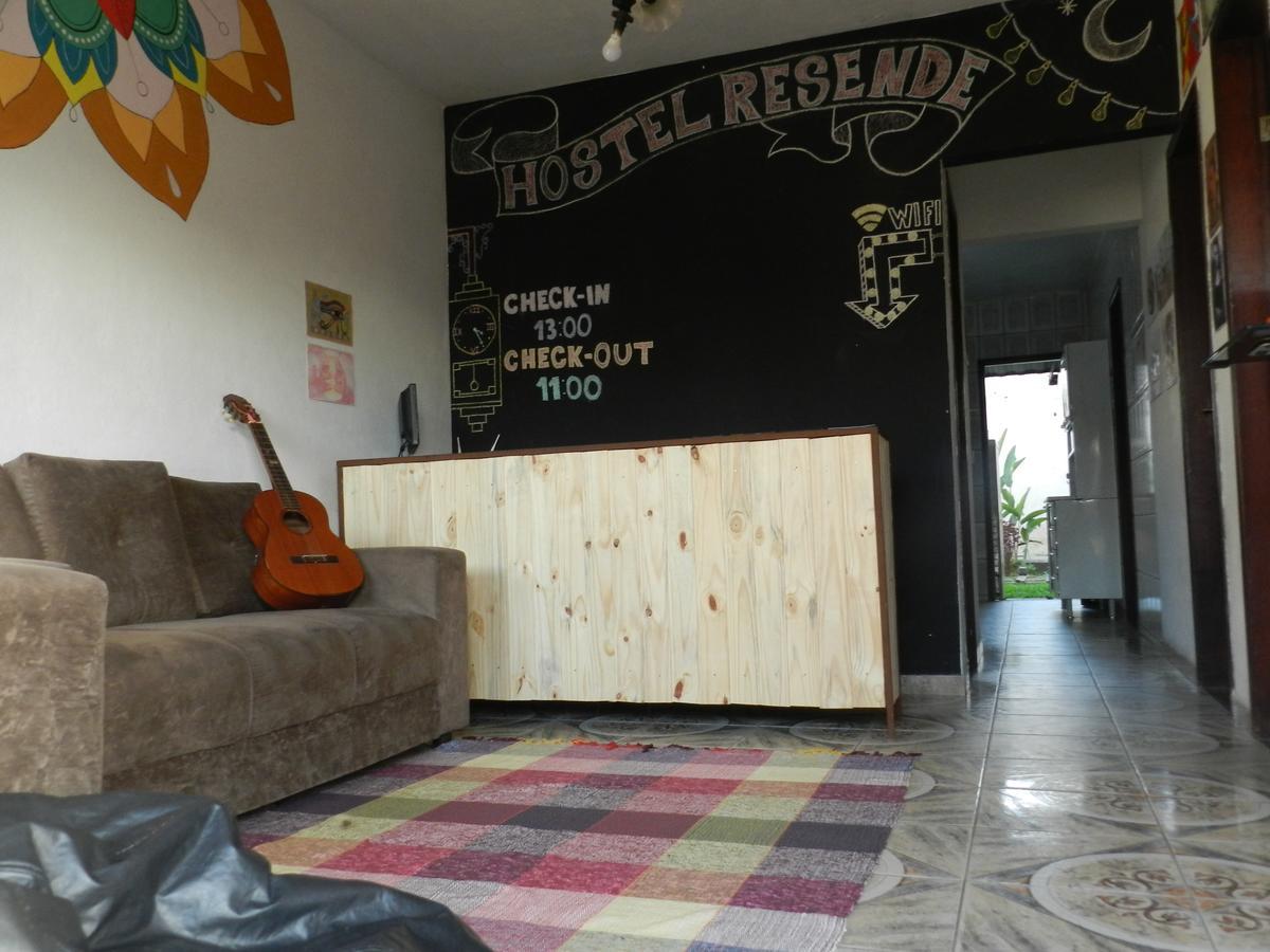 Hostel Resende Eksteriør bilde