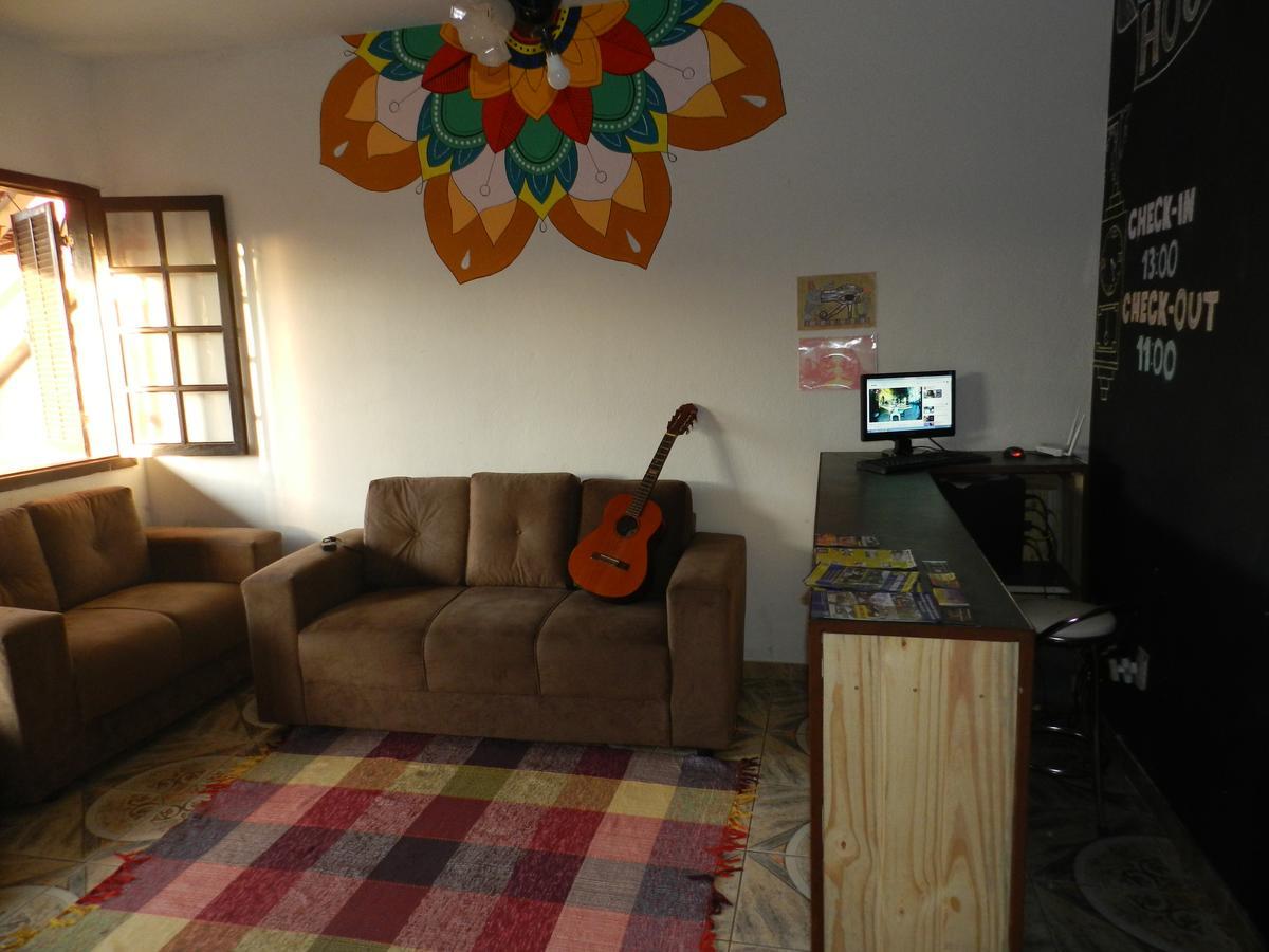 Hostel Resende Eksteriør bilde