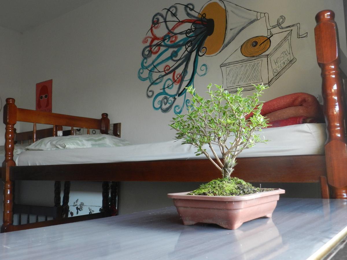 Hostel Resende Eksteriør bilde
