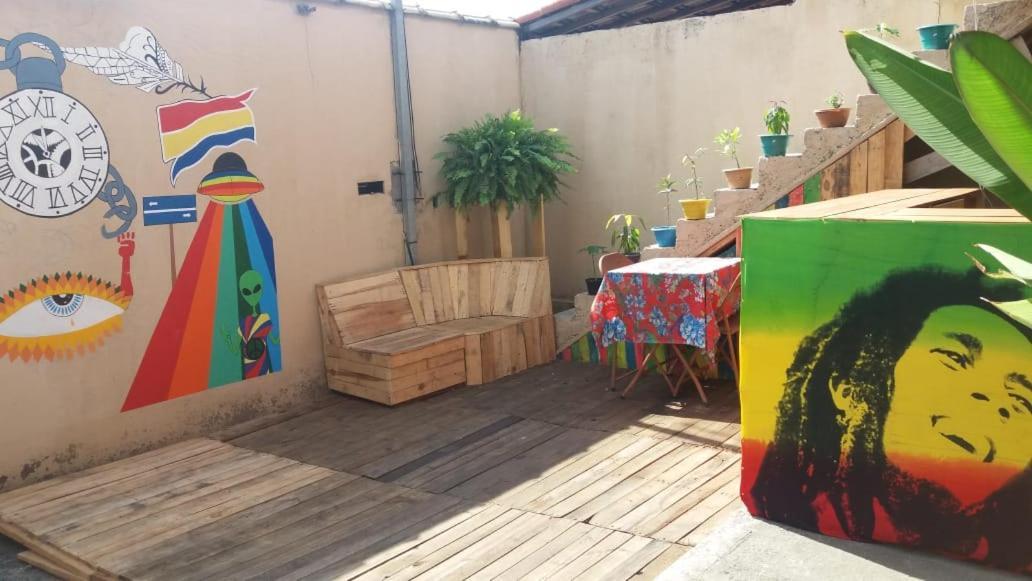 Hostel Resende Eksteriør bilde