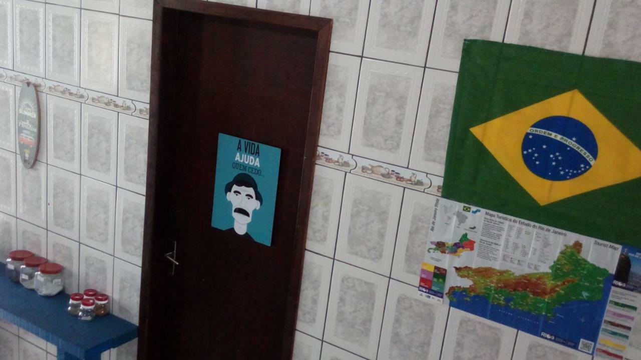 Hostel Resende Eksteriør bilde